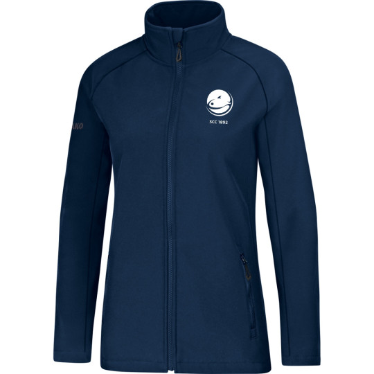 JAKO Softshelljacke Team Damen
