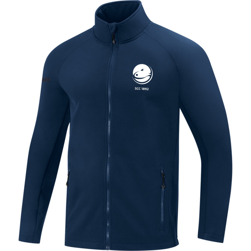 JAKO Softshelljacke Team Kinder