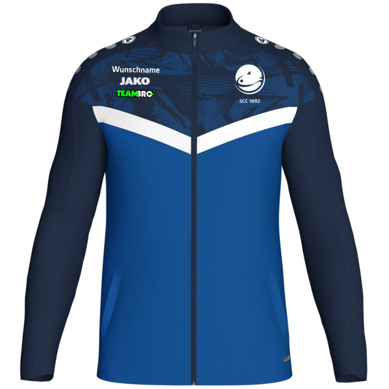 JAKO Polyesterjacke Iconic Kinder