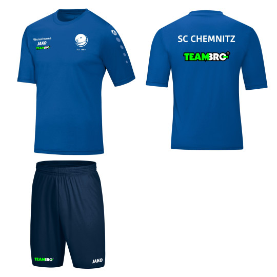 SCC Trainingsset 3 Junior
