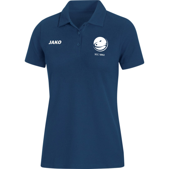 SC Chemnitz Damen Polo marine SC Chemnitz Damen Polo marine