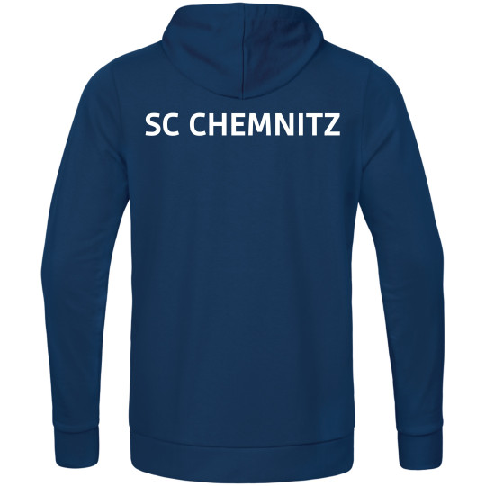 SC Chemnitz Kinder Hoodie marine SC Chemnitz Kinder Hoodie marine