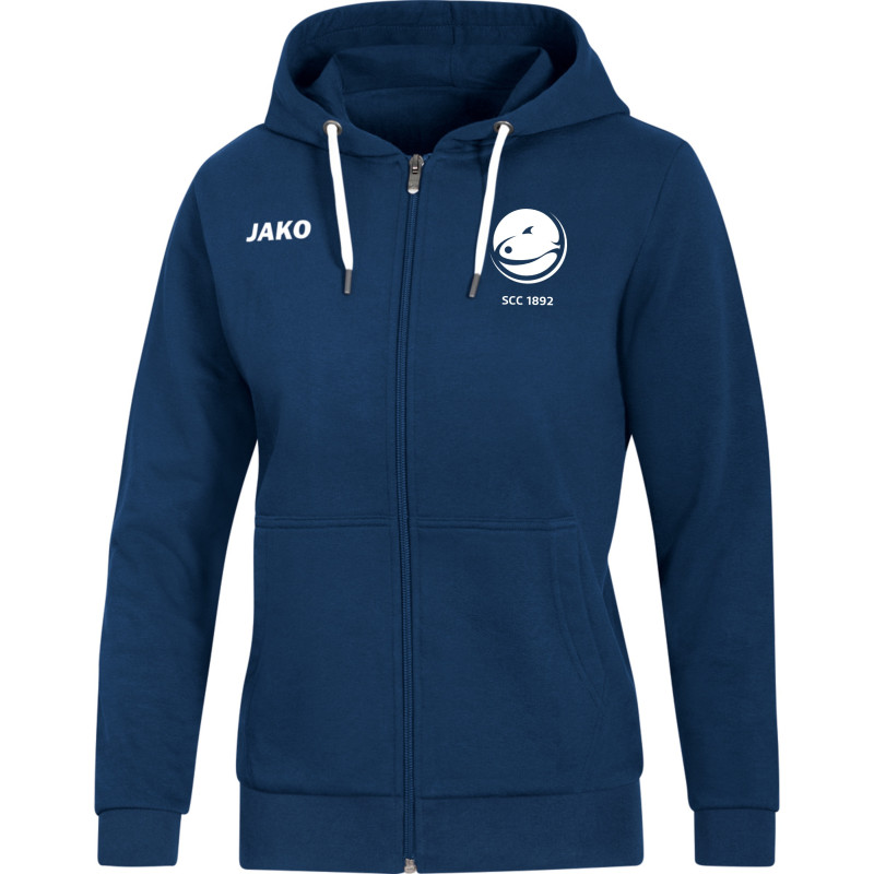 JAKO Kapuzenjacke Base Damen