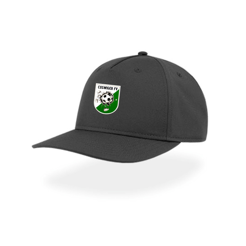Coswiger FV  Cap schwarz