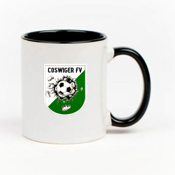 Coswiger FV  Tasse grün