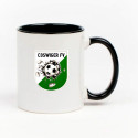 Coswiger FV  Tasse grün