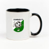 Coswiger FV  Tasse grün