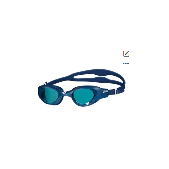 SC Chemnitz  Senior Schwimmbrille blau