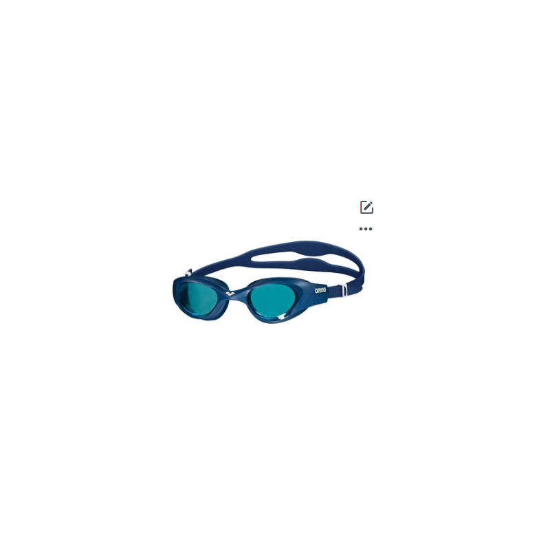 SC Chemnitz  Senior Schwimmbrille blau