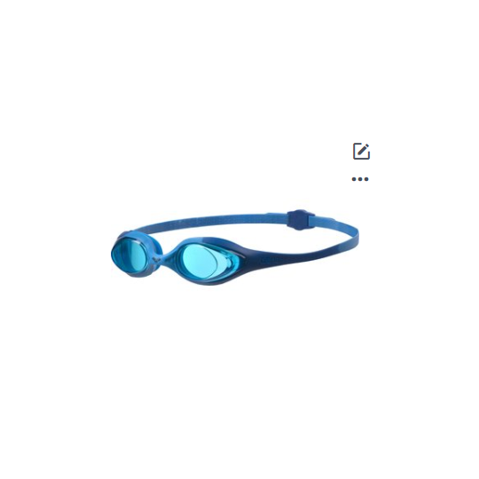 SC Chemnitz  Junior Schwimmbrille blau