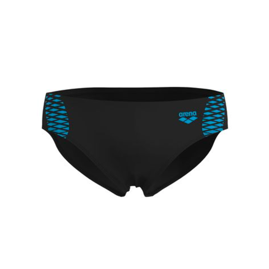 SC Chemnitz  Unisex Badehose schwarz/angurina