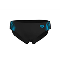 SC Chemnitz  Unisex Badehose schwarz/angurina
