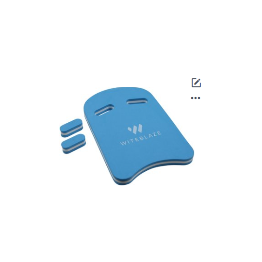 SC Chemnitz  Schwimmbrett blau/weiss