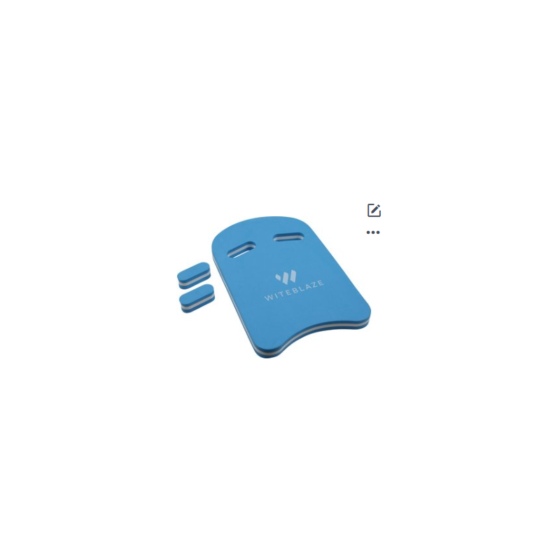 SC Chemnitz  Schwimmbrett blau/weiss