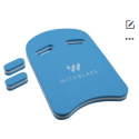 SC Chemnitz  Schwimmbrett blau/weiss