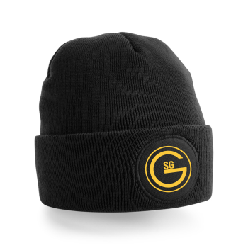 SG Gittersee  Beanie schwarz