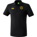 SG Gittersee Herren Polo schwarz
