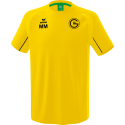 SG Gittersee Herren T-Shirt gelb/schwarz