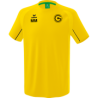 SG Gittersee Herren T-Shirt gelb/schwarz