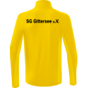 SG Gittersee Herren Trainingsjacke gelb/schwarz
