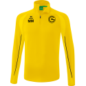 SG Gittersee Herren Trainingstop gelb/schwarz