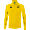 SG Gittersee Herren Trainingstop gelb/schwarz