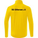 SG Gittersee Herren Trainingstop gelb/schwarz
