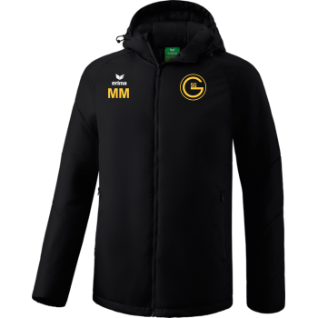 SG Gittersee Kinder Winterjacke schwarz