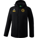 SG Gittersee Herren Winterjacke schwarz