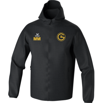 SG Gittersee Kinder Allwetterjacke schwarz