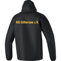 SG Gittersee Kinder Allwetterjacke schwarz
