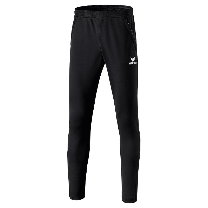 SG Gittersee Herren Trainingshose mit Wadeneinsatz schwarz