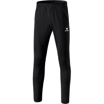 SG Gittersee Kinder Trainingshose mit Wadeneinsatz schwarz