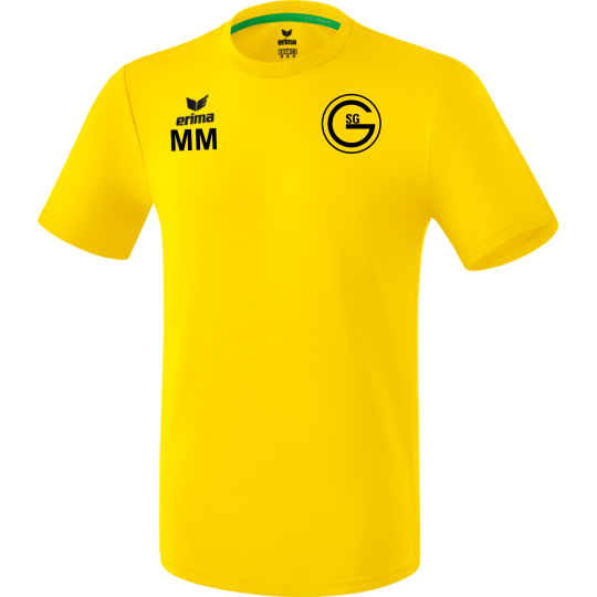 SG Gittersee Kinder Trikot gelb