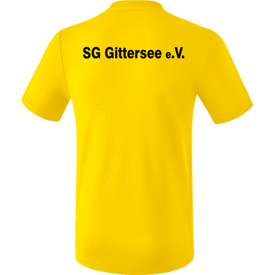 SG Gittersee Kinder Trikot gelb