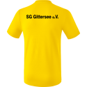 SG Gittersee Kinder Trikot gelb
