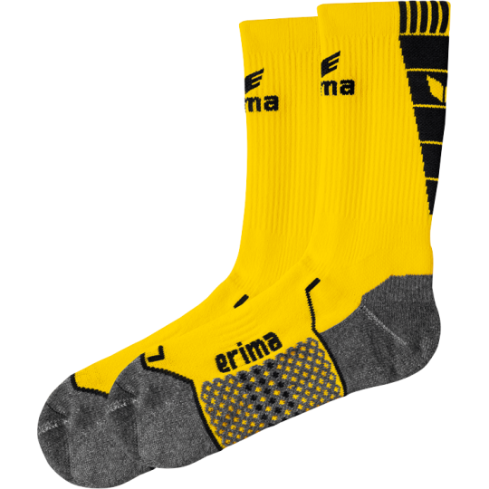 SGG Fußballsocken schwarz kurz