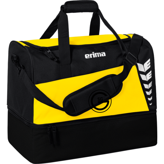 ERIMA SIX WINGS Sporttasche mit Bodenfach