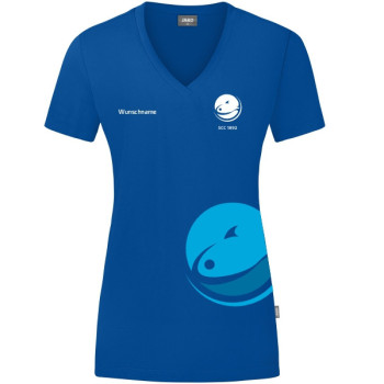 JAKO T-Shirt Iconic Damen