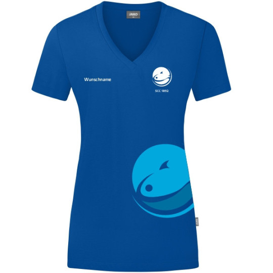 JAKO T-Shirt Iconic Damen
