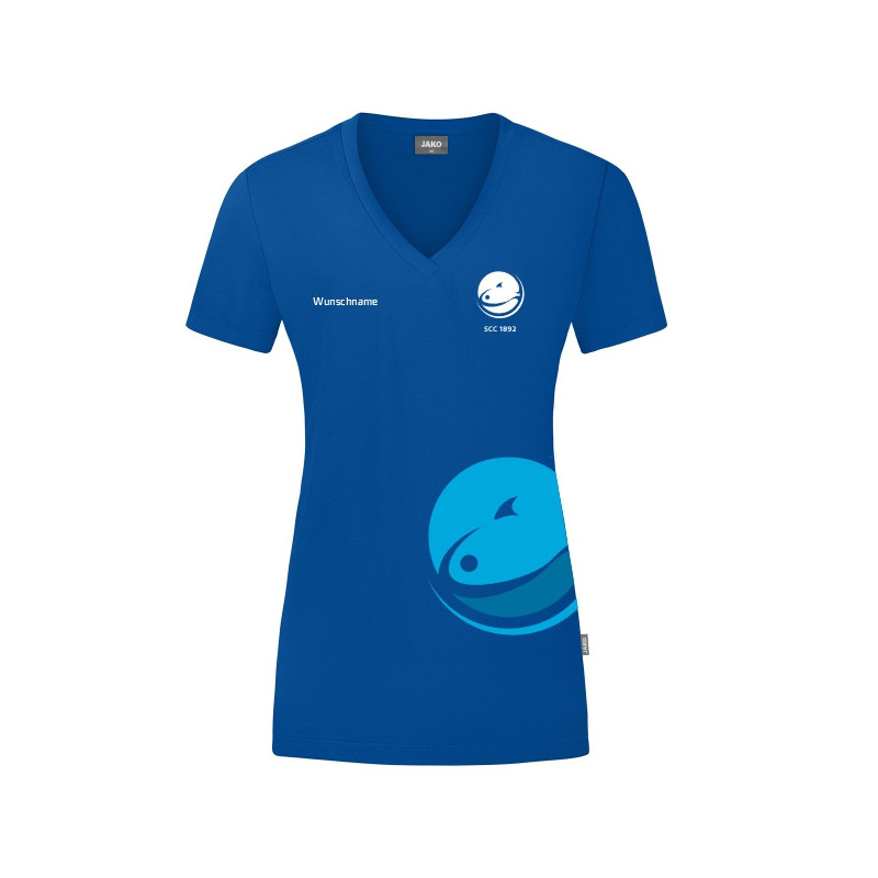 JAKO T-Shirt Iconic Damen