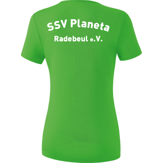 SSV Planeta Radebeul Vereinsshirt Basic Damen