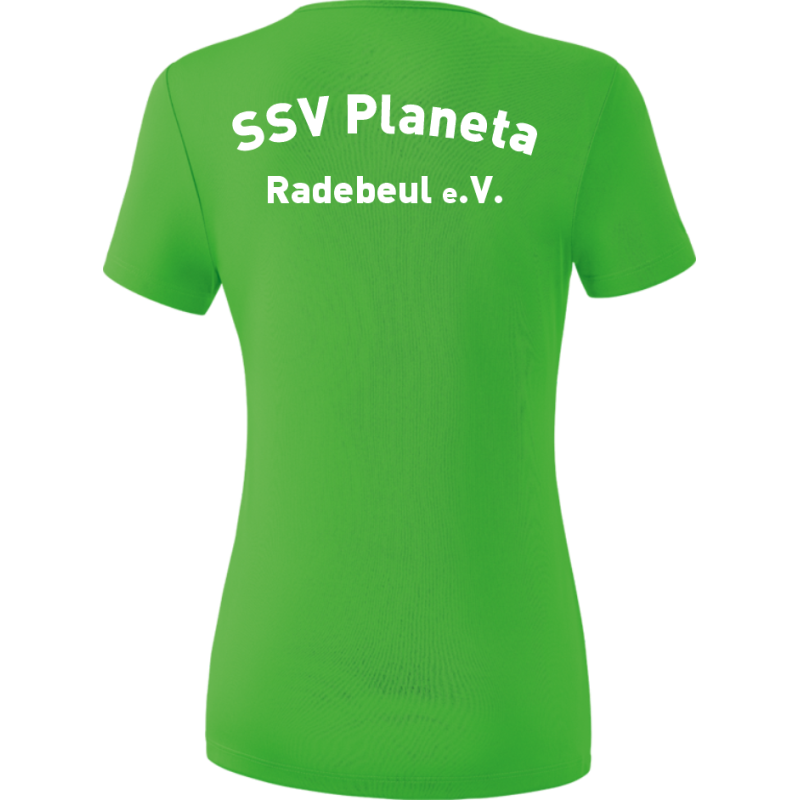 SSV Planeta Radebeul Vereinsshirt Basic Damen