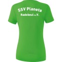 SSV Planeta Radebeul Vereinsshirt Basic Damen