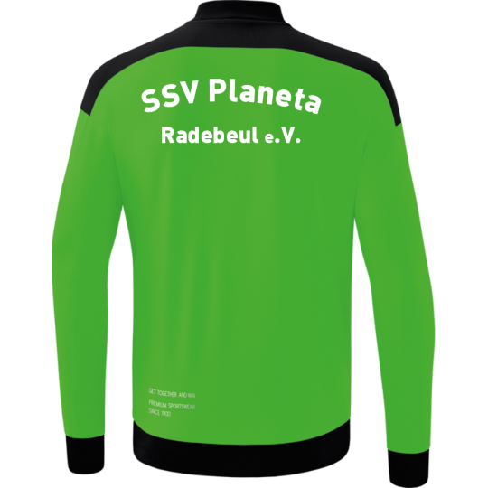SSV Planeta Radebeul Präsentationsjacke Herren