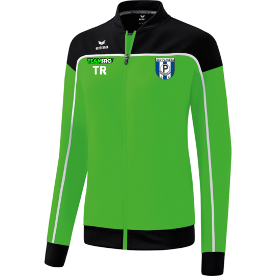 SSV Planeta Radebeul Präsentationsjacke Damen