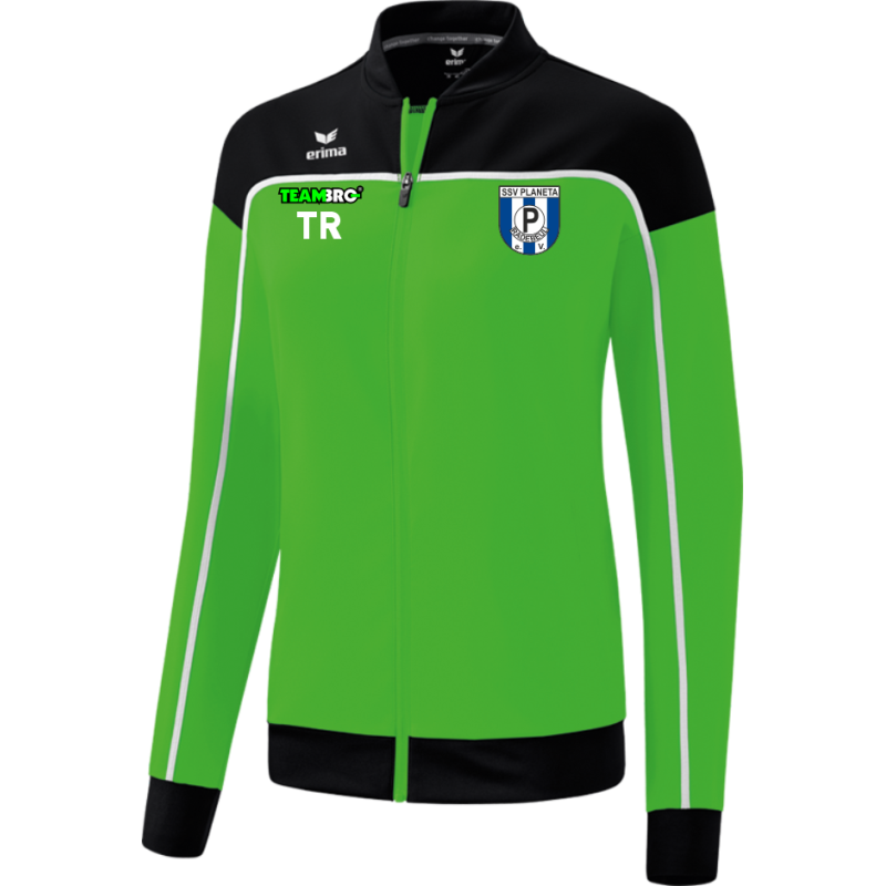 SSV Planeta Radebeul Präsentationsjacke Damen