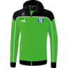 ERIMA CHANGE by erima Trainingsjacke mit Kapuze Kinder