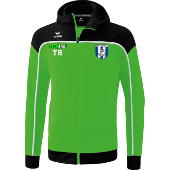 ERIMA CHANGE by erima Trainingsjacke mit Kapuze