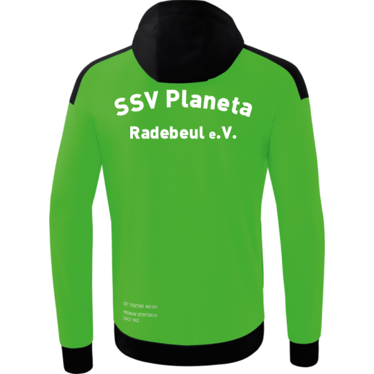 SSV Planeta Radebeul Hoody-Jacke Herren